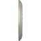 Ekena Millwork Jackson Ceiling Medallion (Fits Canopies up to 7 3/8"), 12 1/4"OD x 4"ID x 1 1/8"P, Flash Gold CM12JAFLS - alternate 3